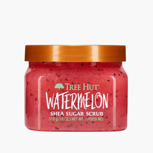 Tree Hut Watermelon Shea Sugar Scrub 510g