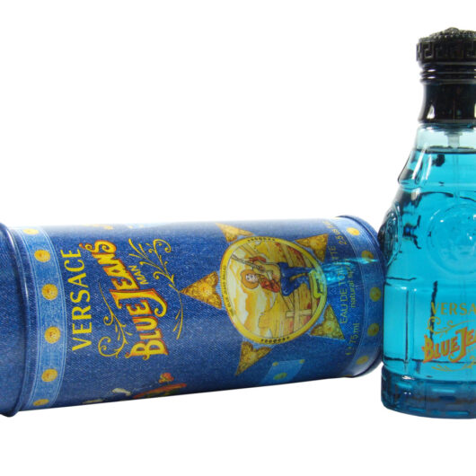 Versace Blue Jeans EDT Spray 75ml