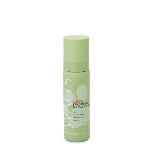 WAGS Lolas Fragrance Spray for Female Dogs 100ml