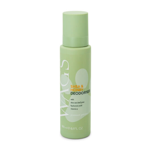 WAGS Shea & Honey Fragranced Deodouriser for Dogs180ml