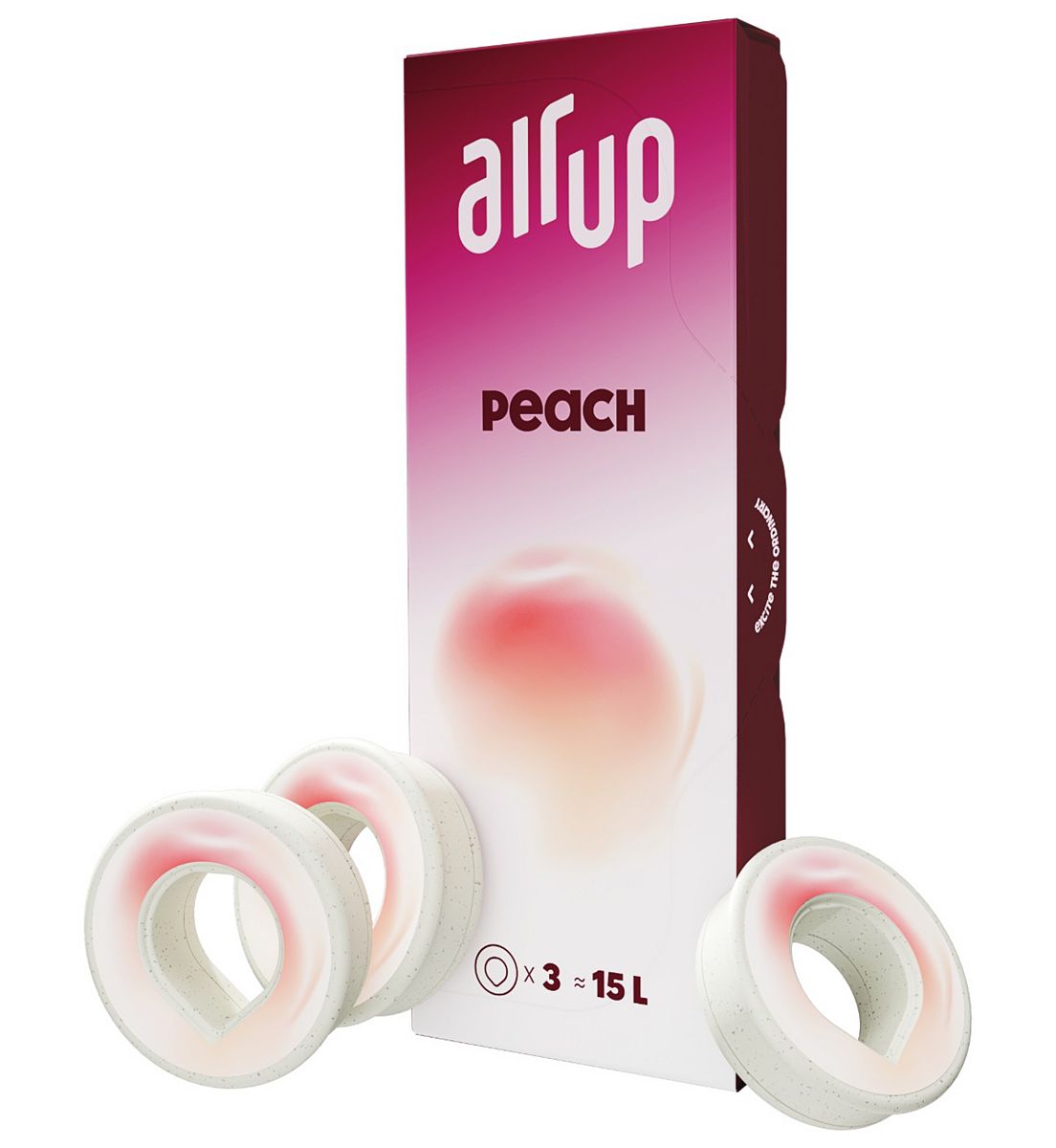 Air-up Air Up Pods Peach 3S