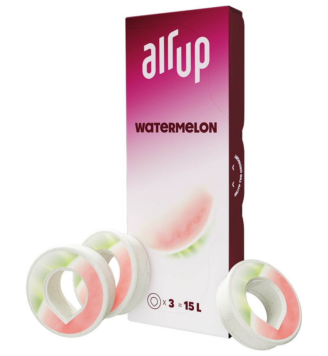 Air-up Air Up Pods Watermelon 3'S