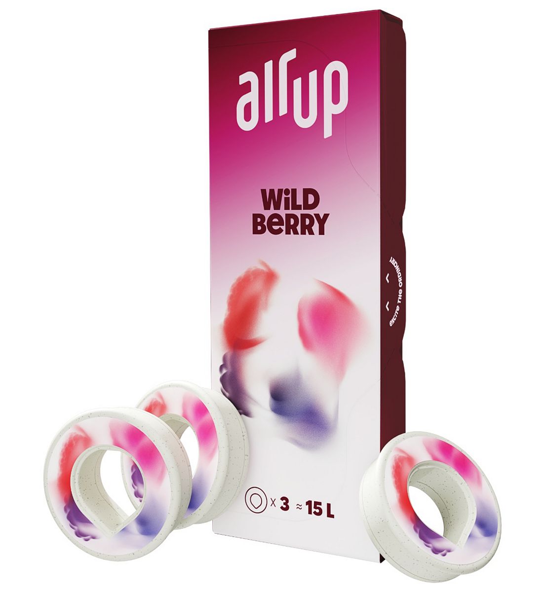 Air-up Air Up Pods Wildberry 3'S
