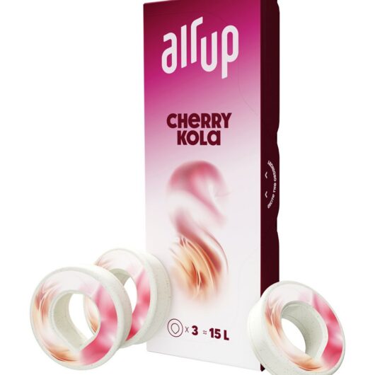Air-up Air Up Water Bottle Flavour Pods Cherry-Kola 3S