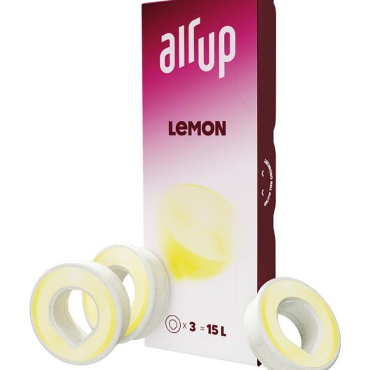 Air-up Air Up Water Bottle Flavour Pods Lemon 3S