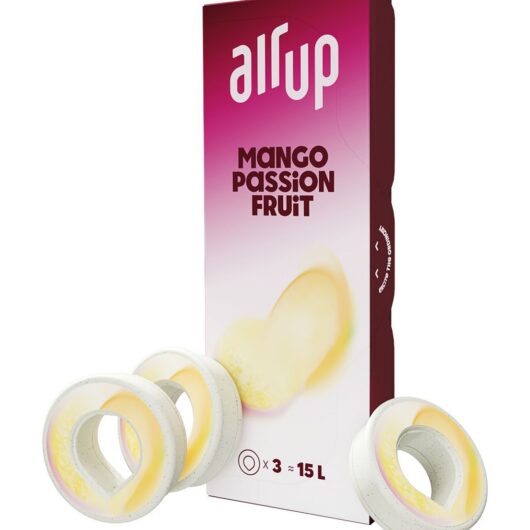 Air-up Air Up Water Bottle Flavour Pods Mango Passionfruit 3S