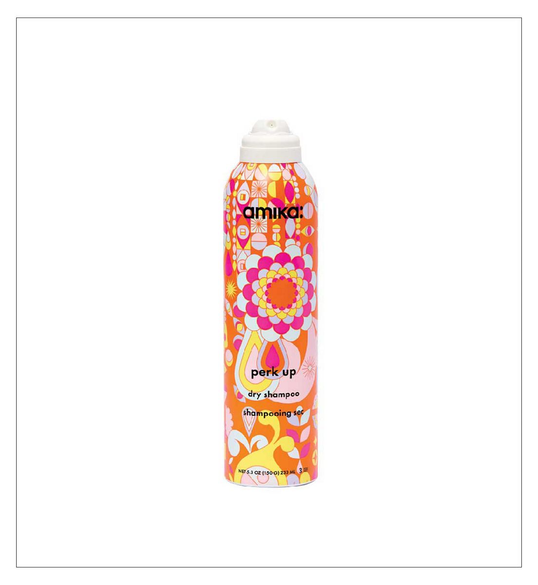 Amika Perk Up Dry Shampoo 233ml