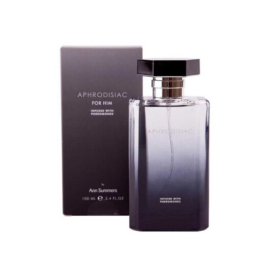 Ann Summers Aphrodisiac For Him Eau De Parfum 100ml