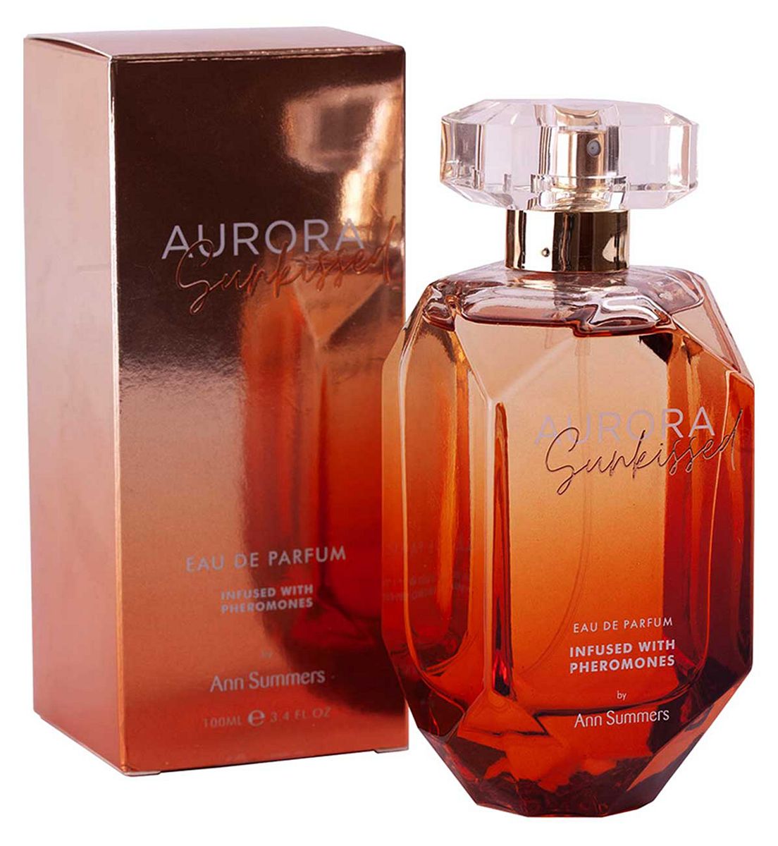 Ann Summers Aurora Sunkissed Eau De Parfum 100ml