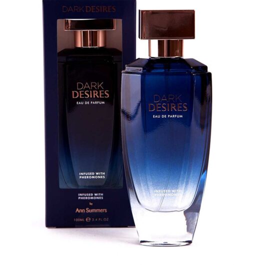 Ann Summers Dark Desires Eau De Parfum 100ml