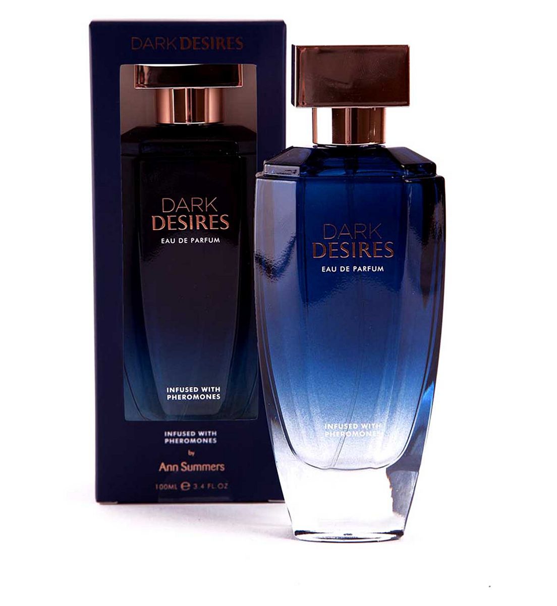 Ann Summers Dark Desires Eau De Parfum 100ml