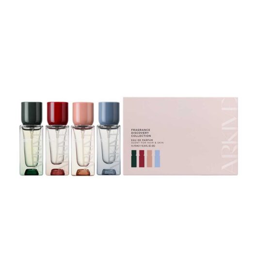 Arkive Hair And Skin Fragrance Collection 4 X 10ml