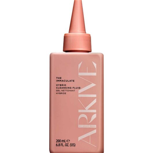 Arkive The Immaculate Hybrid Cleansing Fluid200 ml, 200ml