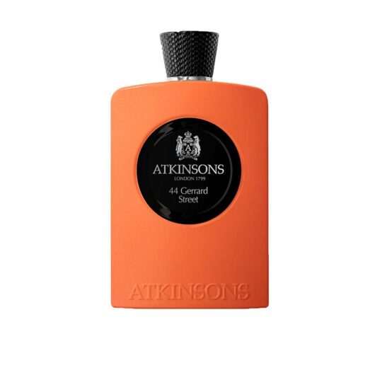 Atkinsons 44 Gerrard Street Eau De Cologne 100ml