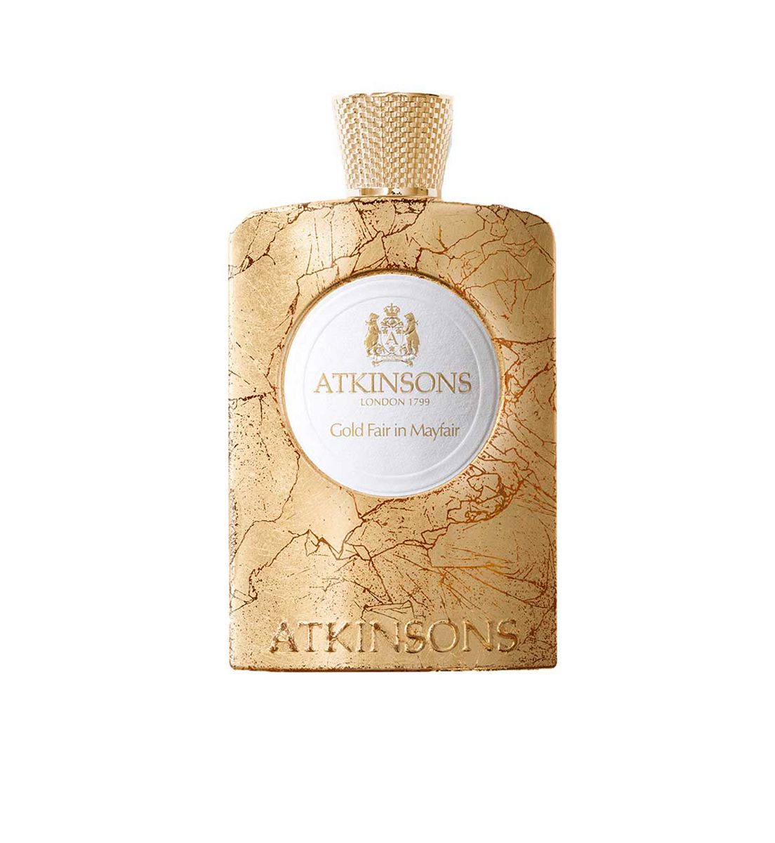 Atkinsons Gold Fair Mayfair Eau De Parfum 100ml