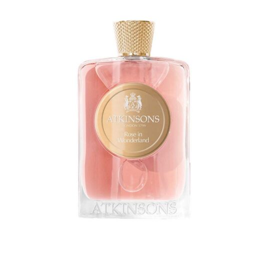Atkinsons Rose In Wonderland Eau De Parfum 100ml