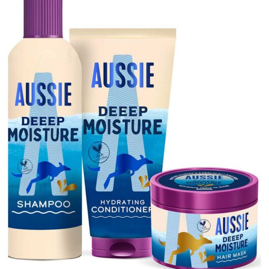 Aussie Deep Moisture Bundle