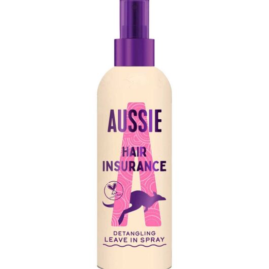 Aussie Hair Insurance Conditioner Spray250 ml, 250ml