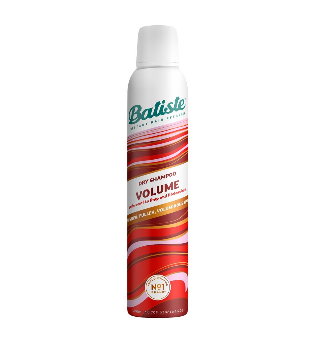 Batiste Dry Shampoo Volume, Hair Shampoo200 ml