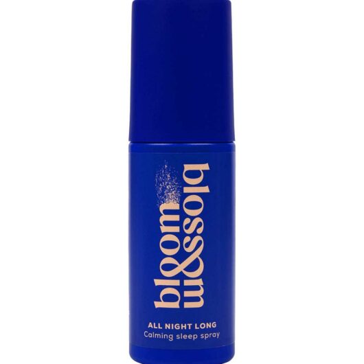 Bloom And Blossom All Night Long Calming Sleep Spray 75ml
