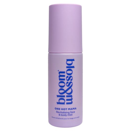 Bloom And Blossom One Hot Mama Revitalising Face & Body Mist 100ml