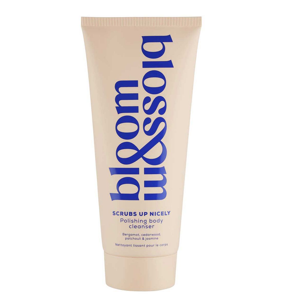 Bloom And Blossom Scrubs Up Nicely Polishing Body Cleanser200 ml, 200ml
