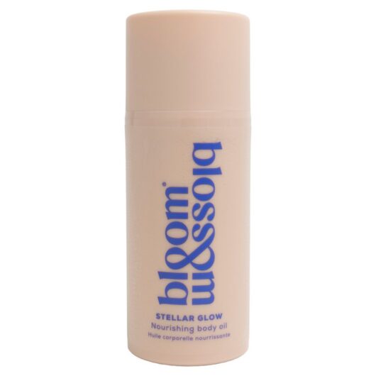 Bloom And Blossom Stellar Glow Nourishing Body Oil 100ml