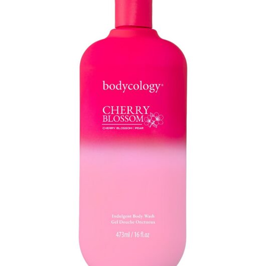 Bodycology Cherry Blossom Indulgent Body Wash 473ml
