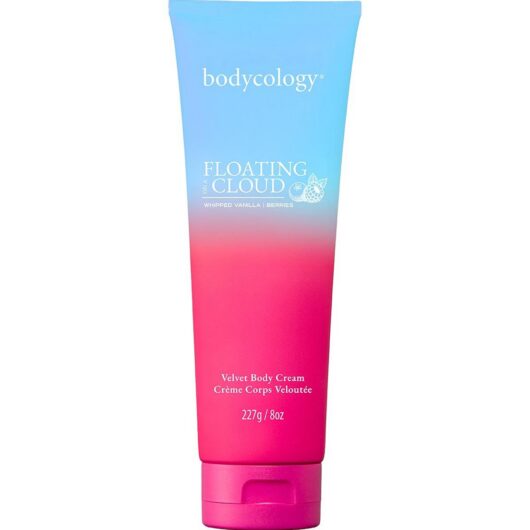 Bodycology Floating On A Cloud Velvet Body Cream 227g
