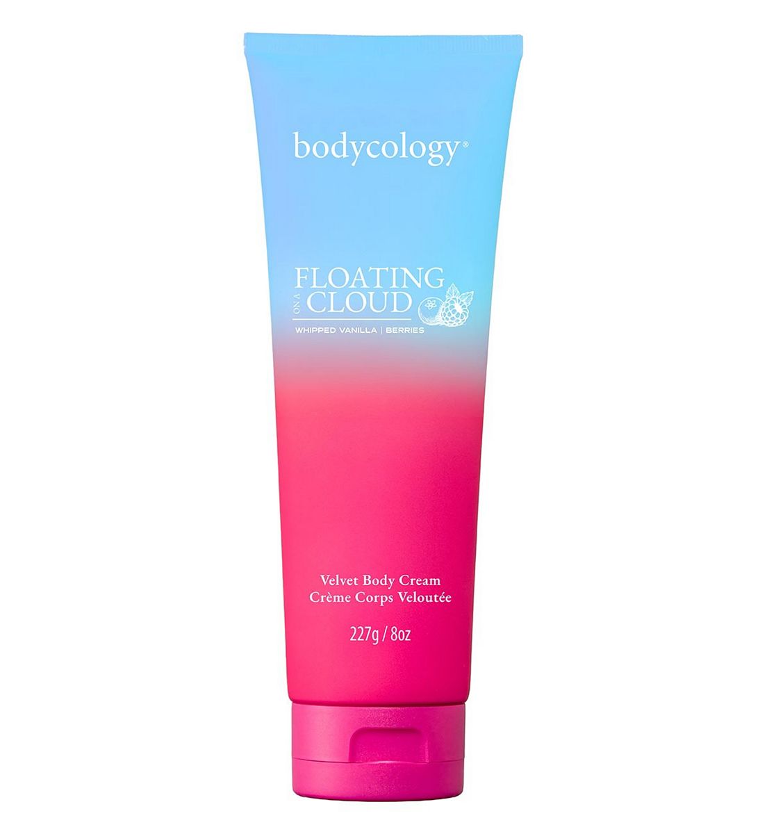 Bodycology Floating On A Cloud Velvet Body Cream 227g