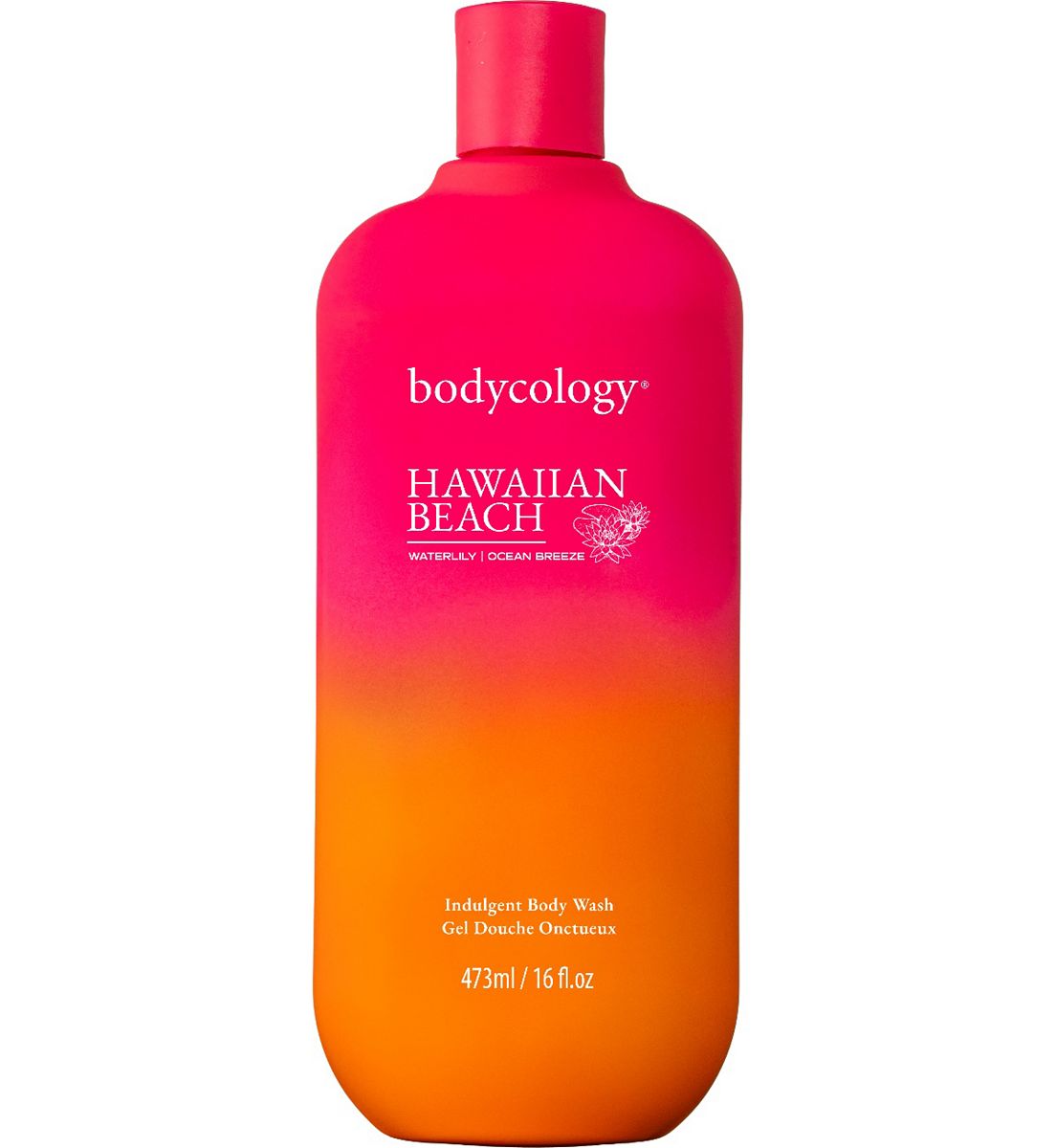 Bodycology Hawaiian Beach Indulgent Body Wash 473ml