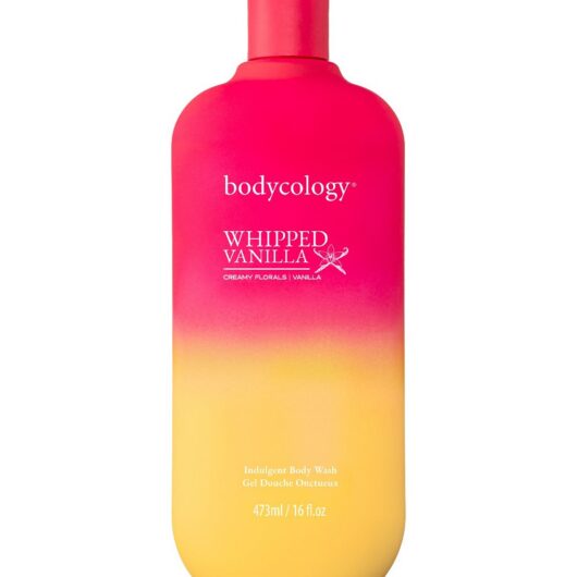 Bodycology Whipped Vanilla Indulgent Body Wash 473ml