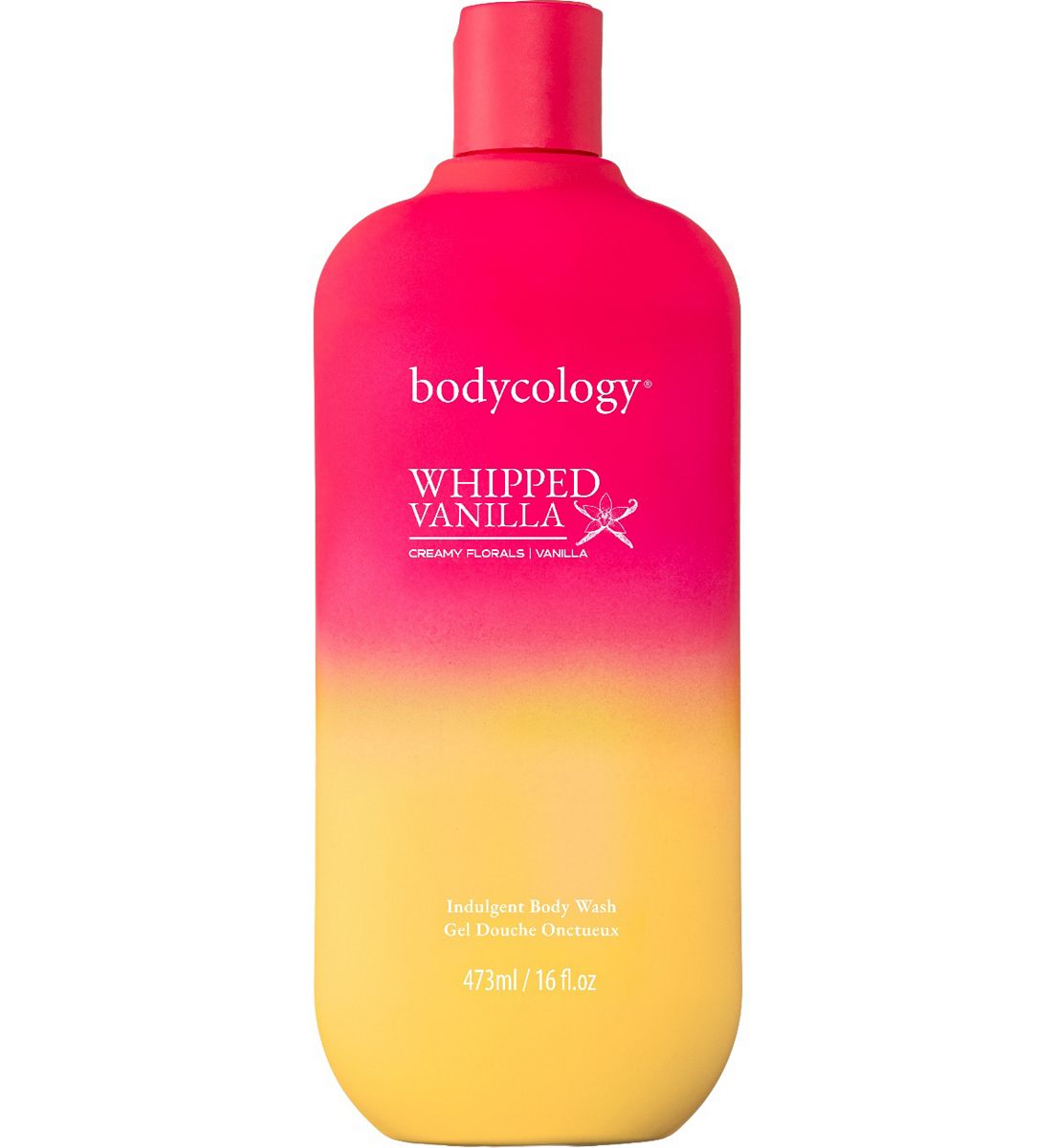 Bodycology Whipped Vanilla Indulgent Body Wash 473ml