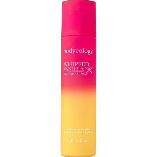 Bodycology Whipped Vanilla Radiant Body Mist 237ml