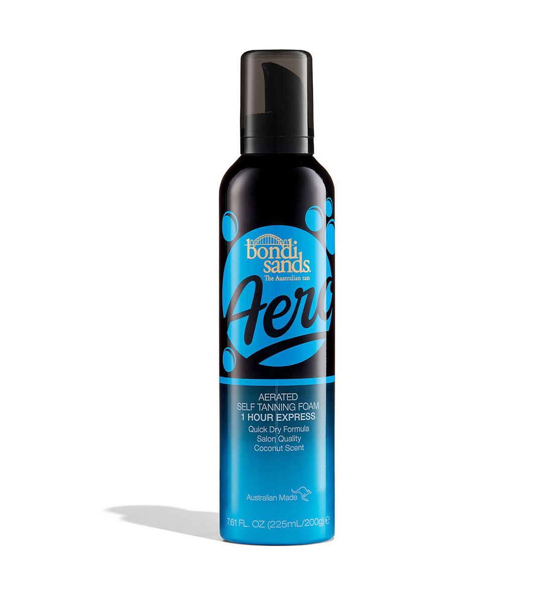 Bondi Sands Aero Aerated Self-Tanning Foam 1 Hour Express 225ml
