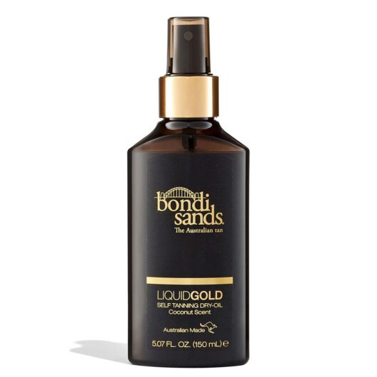 Bondi Sands Self Tan Oil Liquid Gold 150ml