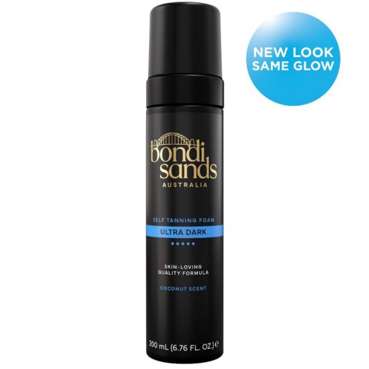 Bondi Sands Self Tanning Foam Ultra Dark200 ml