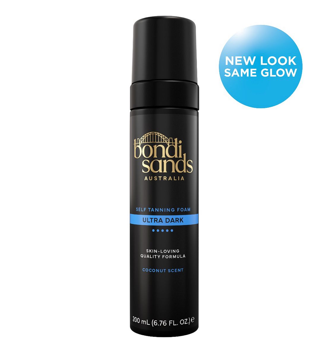 Bondi Sands Self Tanning Foam Ultra Dark200 ml
