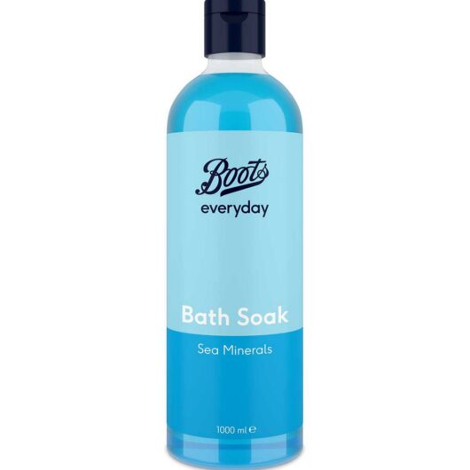 Boots Bath Soak Sea Minerals 1L, 1000ml