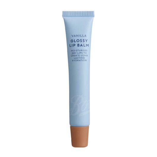 Boots Glossy Lip Balm Vanilla 15G