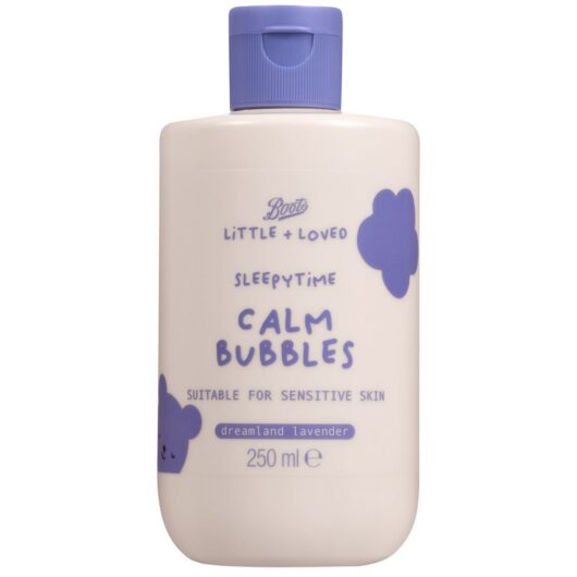 Boots Little + Loved Baby Sleepytime Bubble Bath250 ml, 250ml