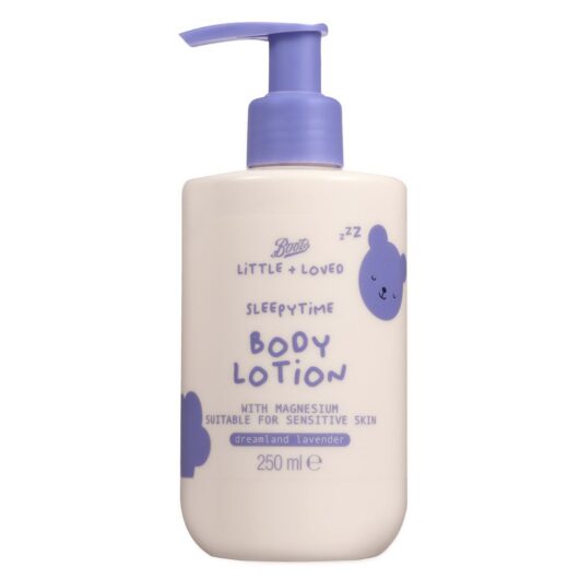 Boots Little + Loved Baby Sleepytime Magnesium Body Lotion250 ml, 250ml