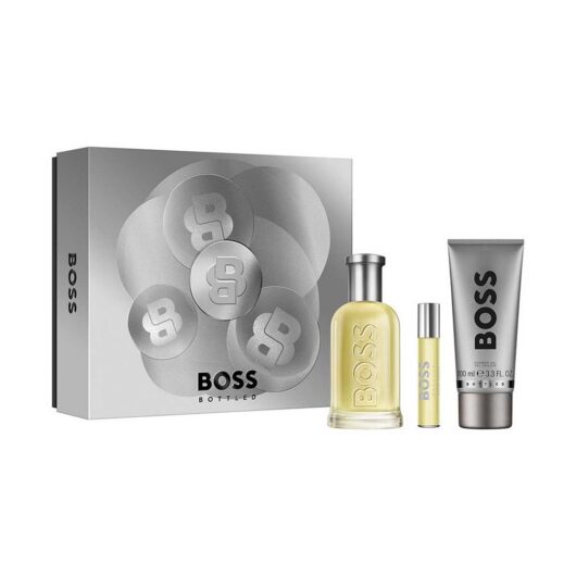 Boss Bottled Eau De Toilette Giftset 100ml