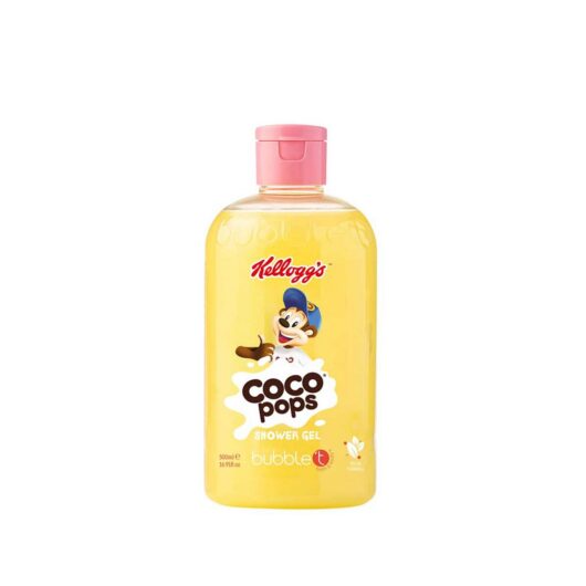 Bubble T Cosmetics Ltd Bubble T Coco Pops Shower Gel 500ml