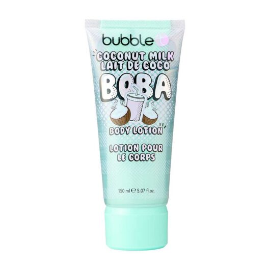 Bubble T Cosmetics Ltd Bubble T Coconut Boba Body Lotion 150ml