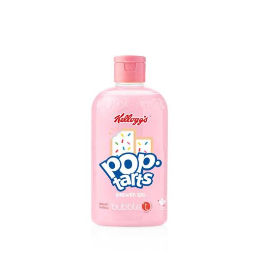 Bubble T Cosmetics Ltd Bubble T Pop Tarts Shower Gel 500ml