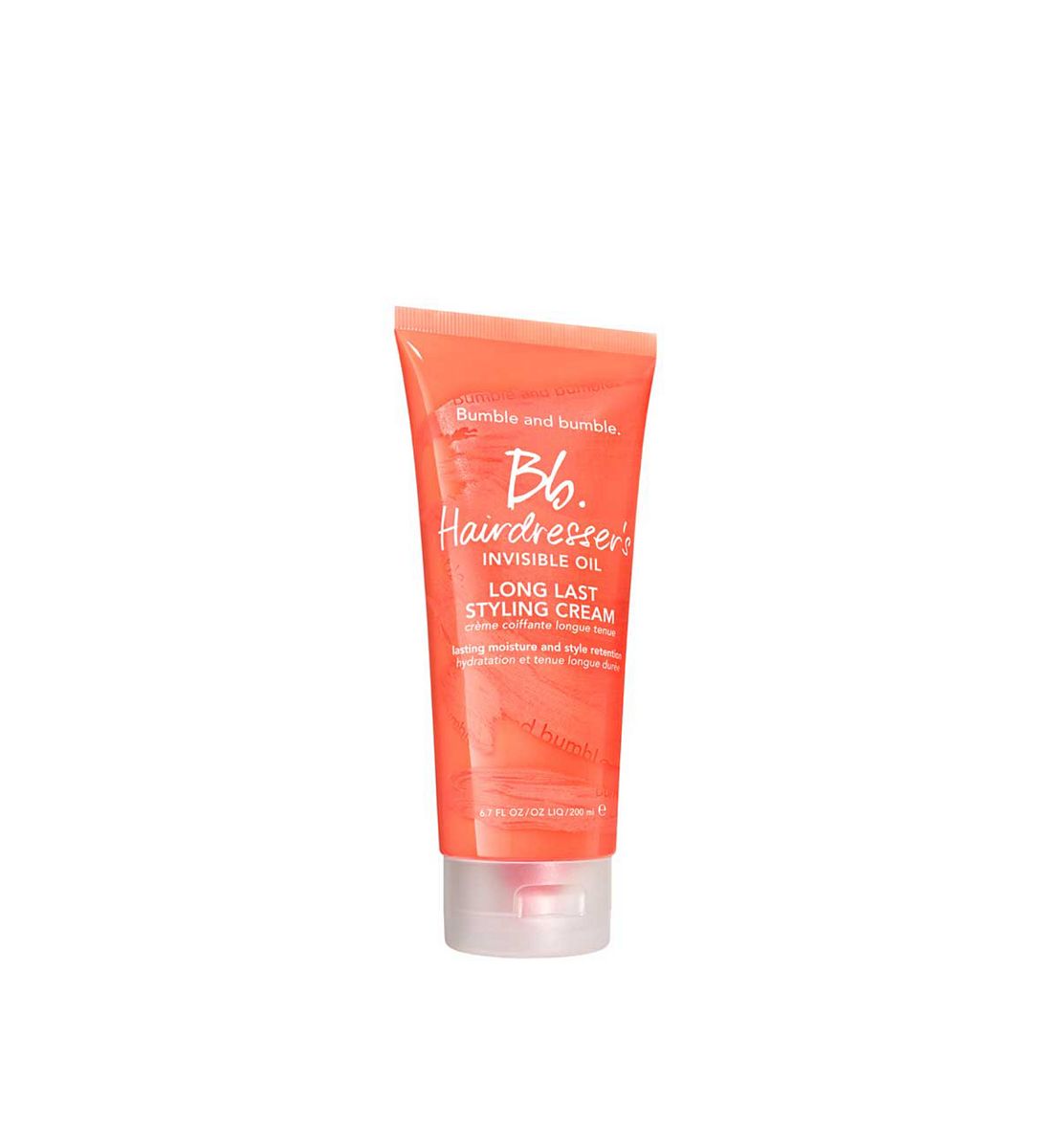 Bumble and bumble Hairdresser's Invisible Oil Long Last Styling Cream200 ml, 200ml