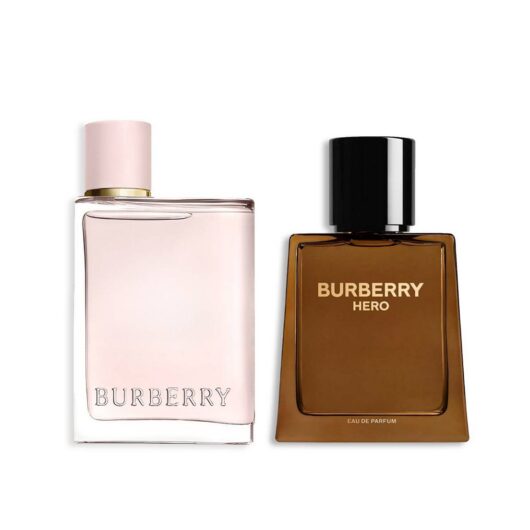 Burberry His And Her Bundle