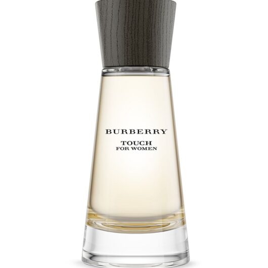 Burberry Touch For Women Eau De Parfum 100ml