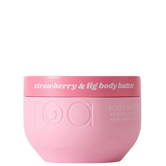 CIROA Strawberry And Fig Body Butter 265g